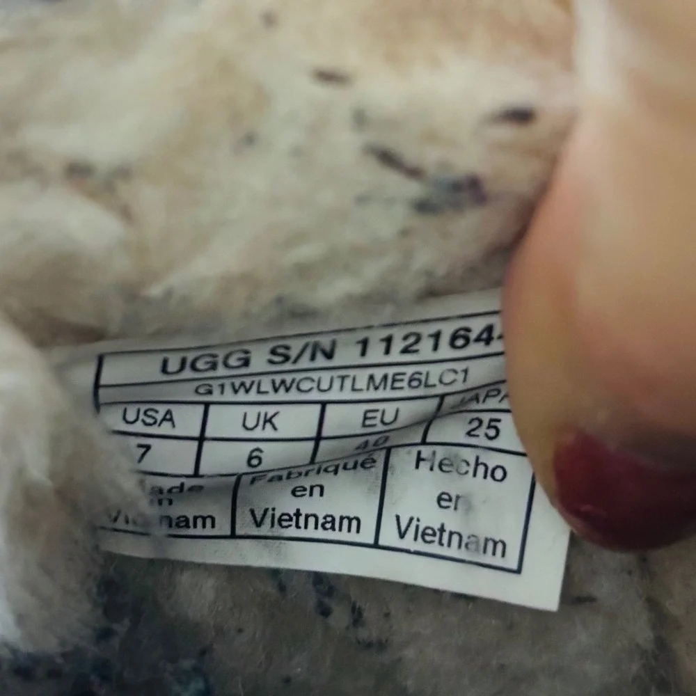 UGG pre owned